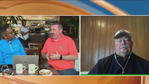 Talkin' Texans: Team wraps up first week of OTAs