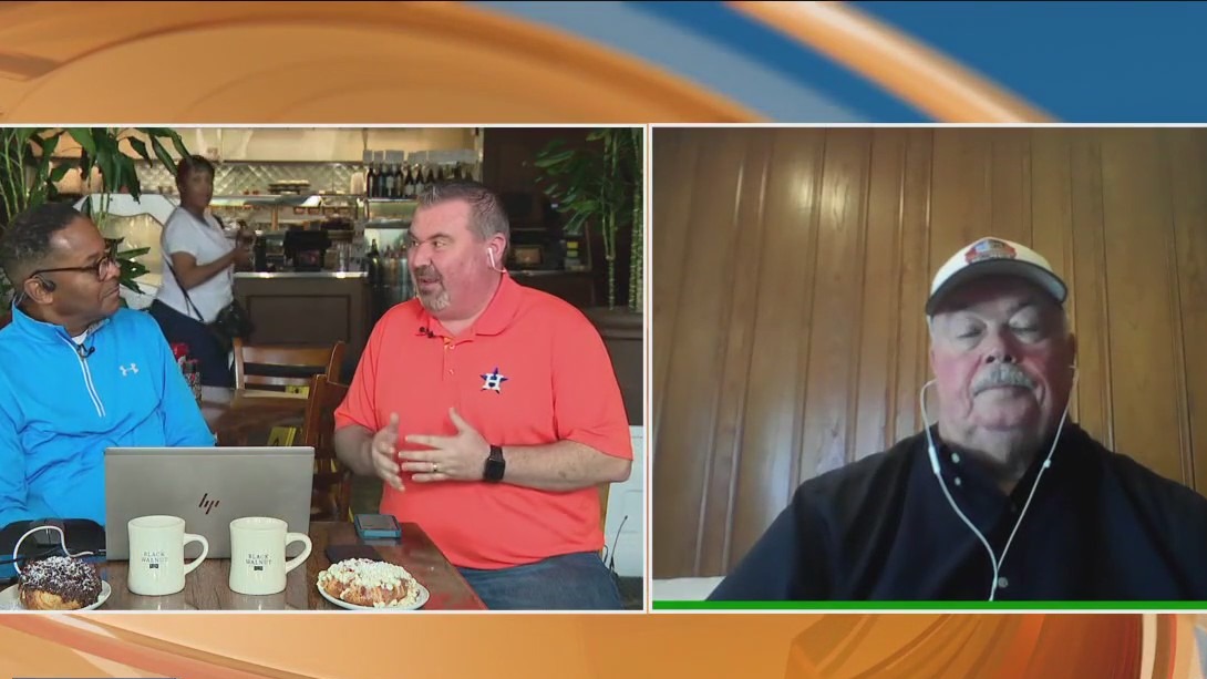 Talkin' Texans: Team wraps up first week of OTAs