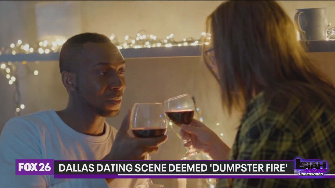 'Dating nightmare': Dallas dating scene deemed to be horrible for single people