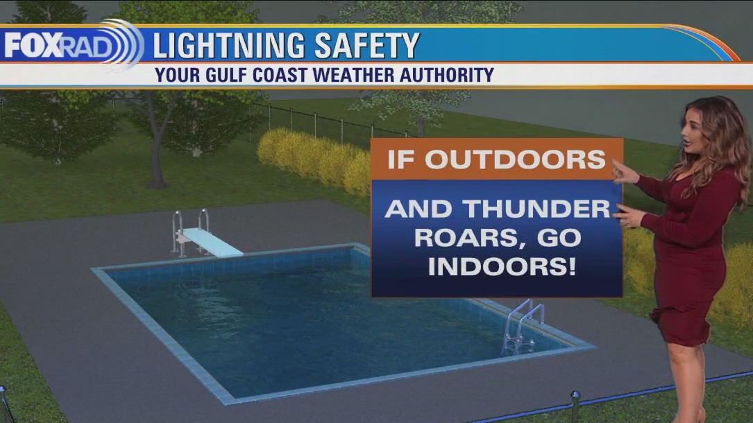 Houston Weather: Late day thunderstorms for Saturday with temperatures expected to rise Monday