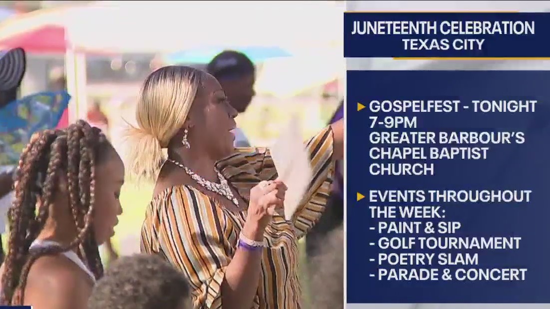 Things to do in Houston this weekend - June 9-11