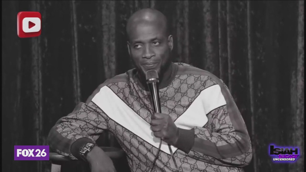 Comedian Ali Siddiq debuts new comedy special