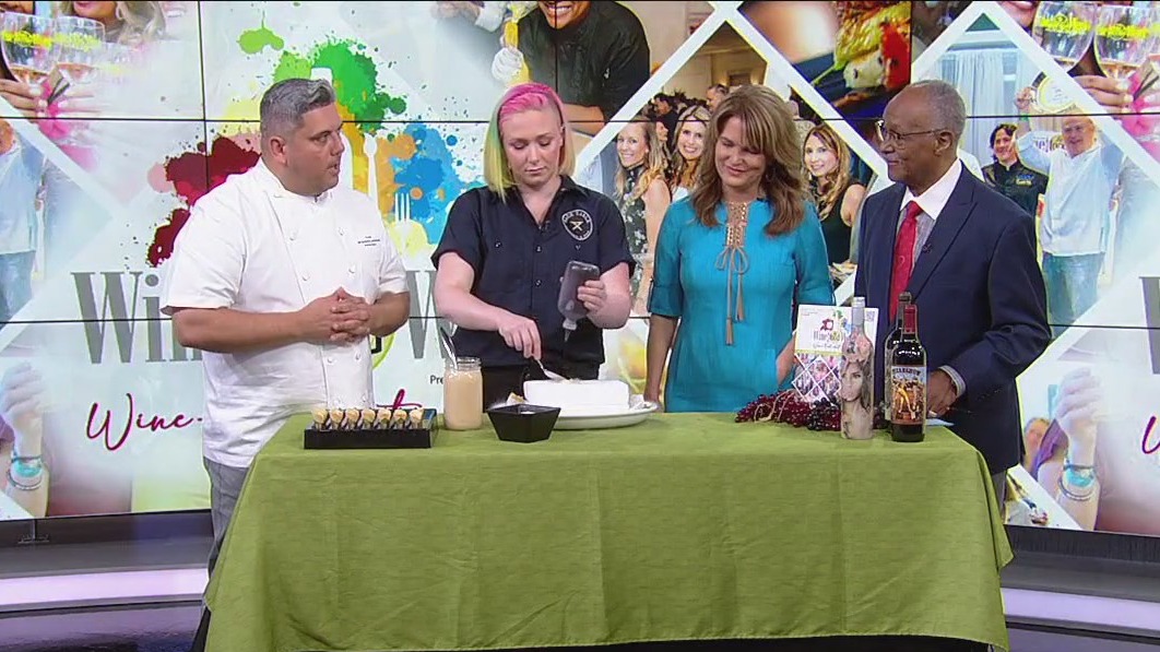 19th Annual Wine & Food Week happening in the Woodlands