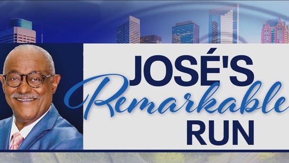 Jos? Remarkable Run: Santa Fe
