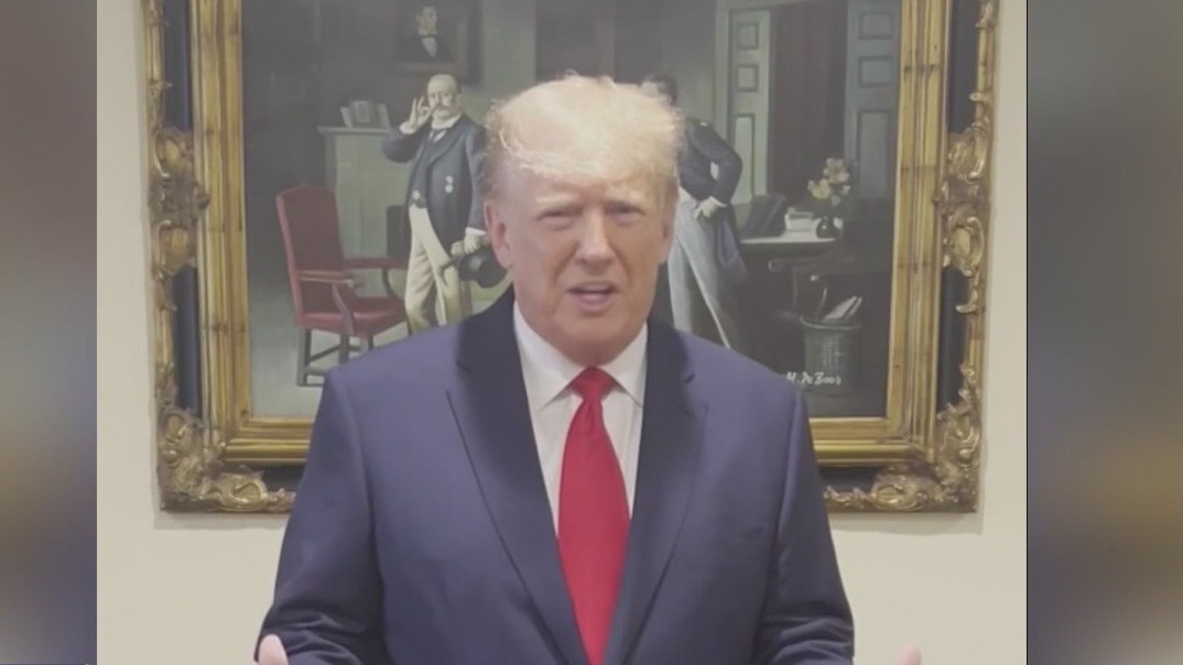 Federal Grand Jury indicts  Trump on 37 counts including conspiracy