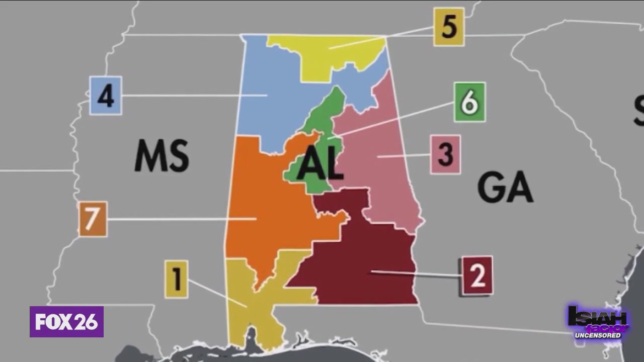 Supreme Court rules in favor of Black voters in Alabama redistricting case