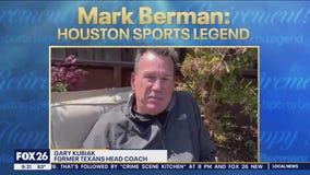 Former Houston Texans Head Coach Gary Kubiak on Mark Berman's retirement