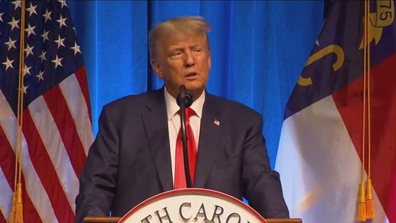 Donald Trump to appear in Florida court Tuesday