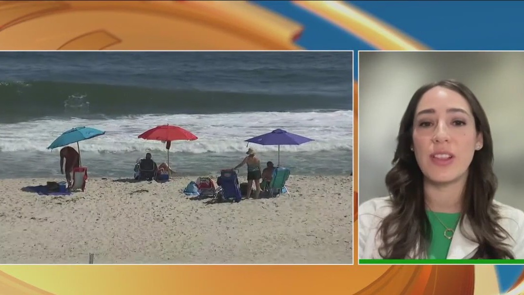 Are you missing these important sunscreen spots?