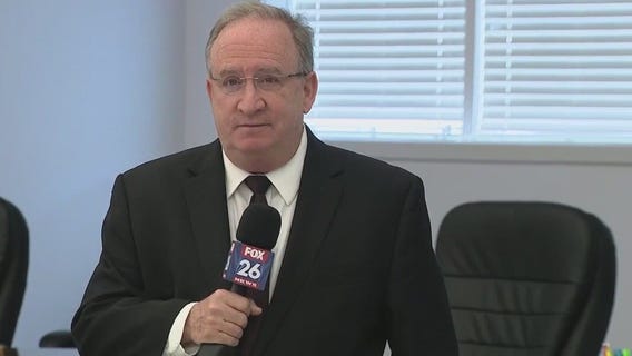 Preview of farewell tribute to FOX 26's Mark Berman