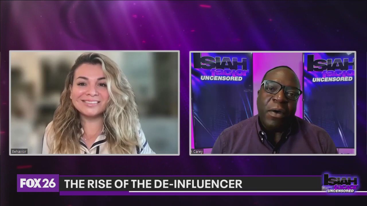 Social Media Monday: The Rise of the De-Influencer