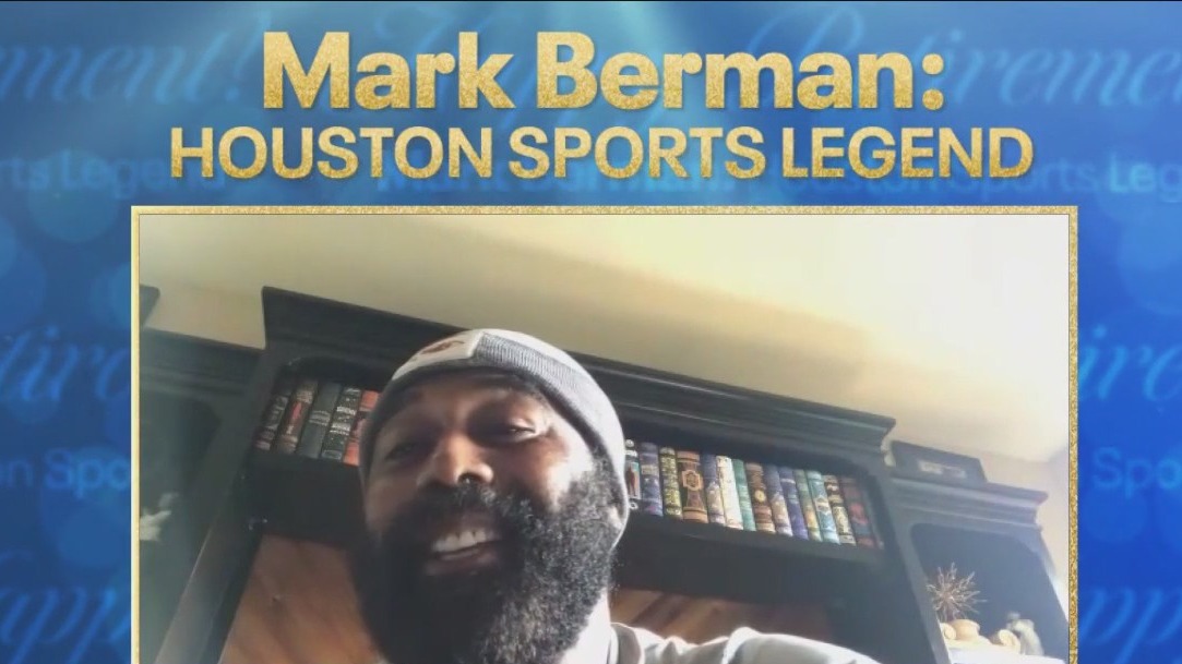 Former Houston Oilers wide receiver leaves Mark Berman a thoughtful retirement message
