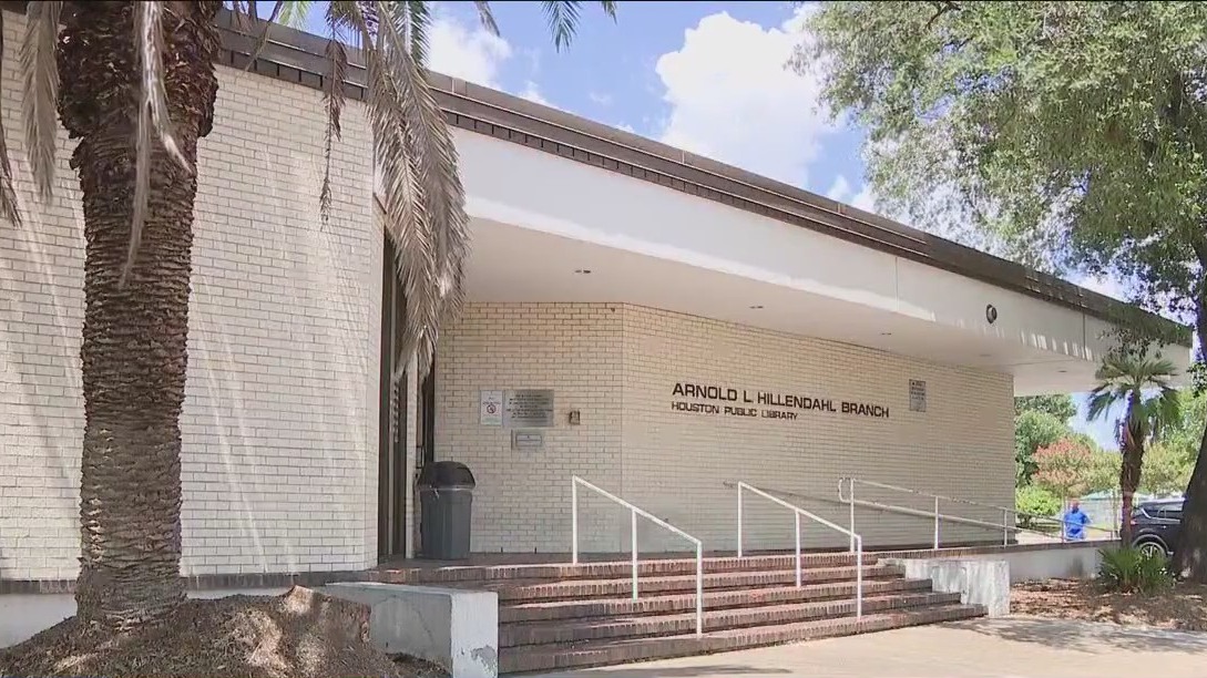 Houston opening 22 cooling centers across the area