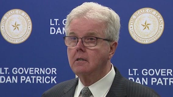 Texas Lt. Governor delivers ultimatum on property tax relief