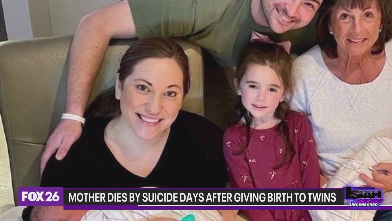 Diving into the effects of postpartum depression