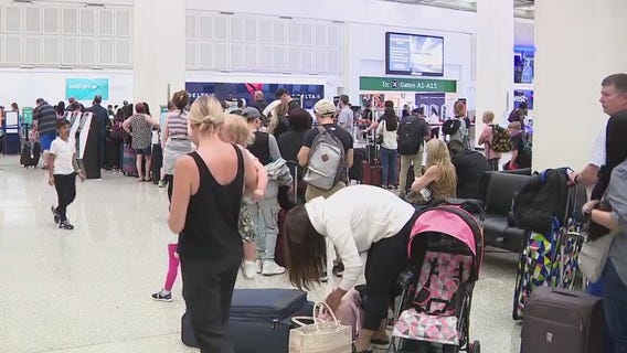 Air conditioning at Bush-IAH 'experiencing unexpected issues'