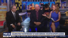 John McClain on Mark Berman's career, retirement