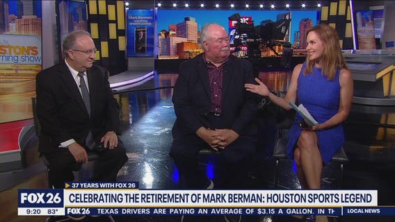 John McClain on Mark Berman's career, retirement