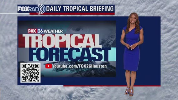 Tropical Weather Forecast - June 12, 2023