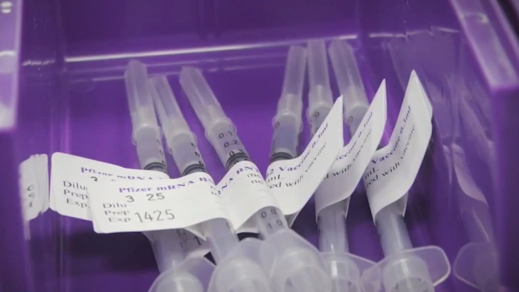 FDA advisory panel makes new recommendation on what the next series of COVID-19 shots should contain