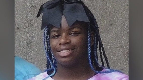 Grandparents of missing Hitchcock teen pleading for her to come home