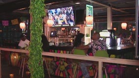 New destination lounge Palapas has Houston buzzing