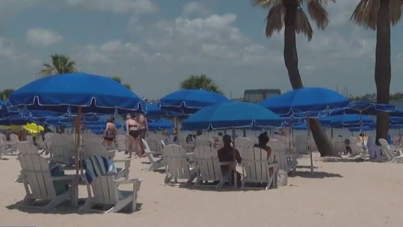 Need a staycation? Check out this relaxing location in Galveston