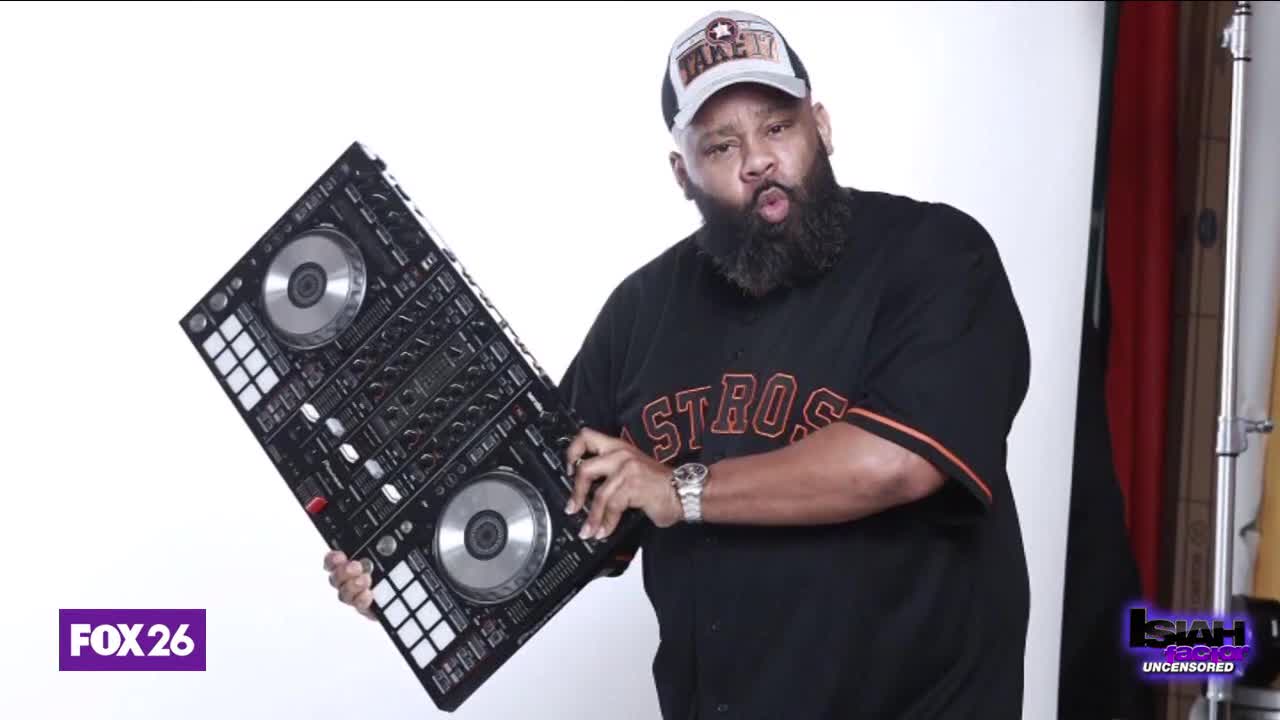 Men's Health Month: DJ loses his leg to diabetes
