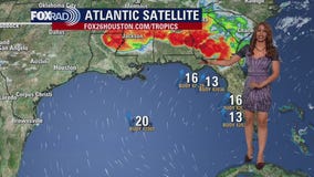 Tropical Weather Forecast - June 14, 2023