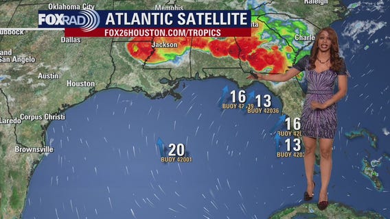 Tropical Weather Forecast - June 14, 2023