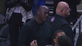 Michael Jordan selling the Charlotte Hornets for $3B