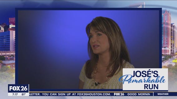 FOX 26 team reflects on Jos� Gri�an's comforting nature