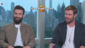 BackstageOL: Talking about Extraction2 with Chris Hemsworth and Sam Hargrave