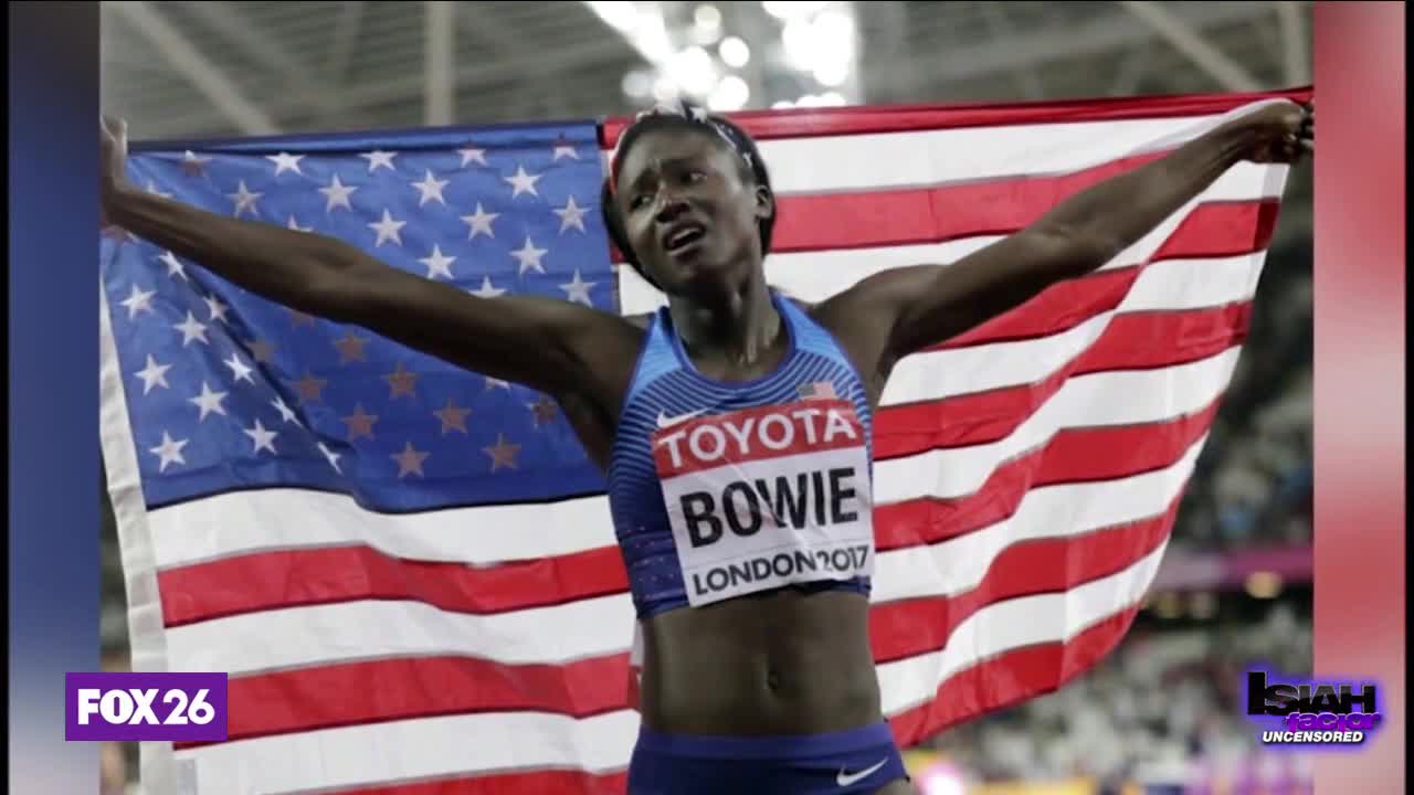 Olympic gold medalist dies from childbirth complications