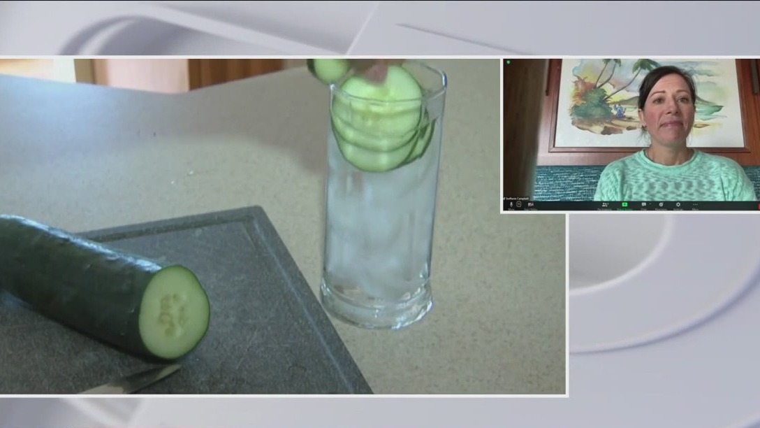 Houston heat wave: Tips to stay hydrated, drinks to avoid