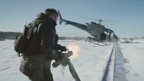 BackstageOL sits down with "Extraction 2" cast members