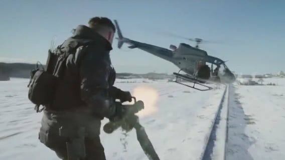 BackstageOL sits down with "Extraction 2" cast members