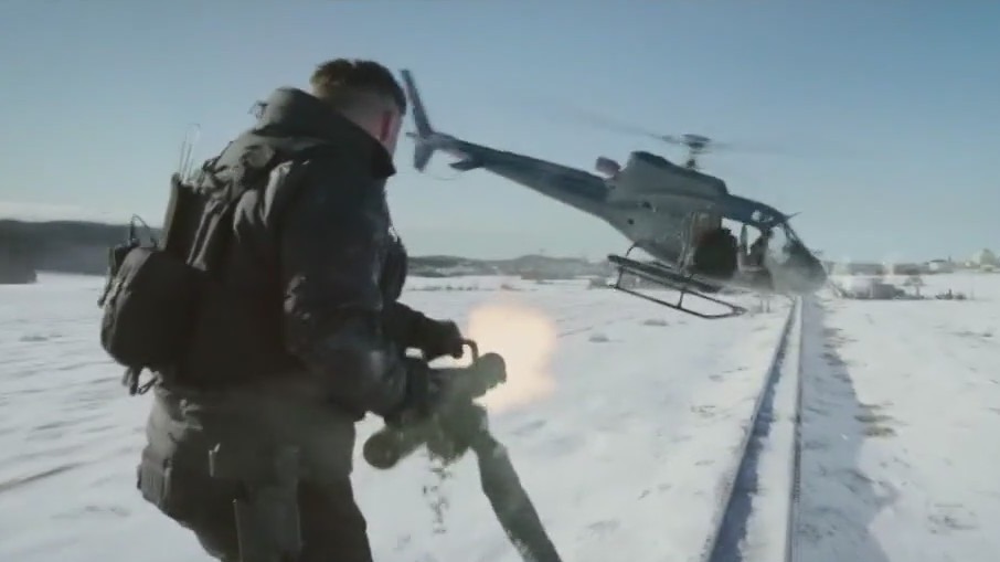 BackstageOL sits down with "Extraction 2" cast members