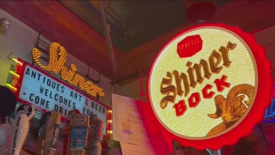 Chelsea's One Trip Tank: Shiner, Texas