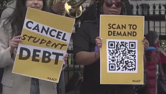 Millions of Americans brace for return of student loan repayments