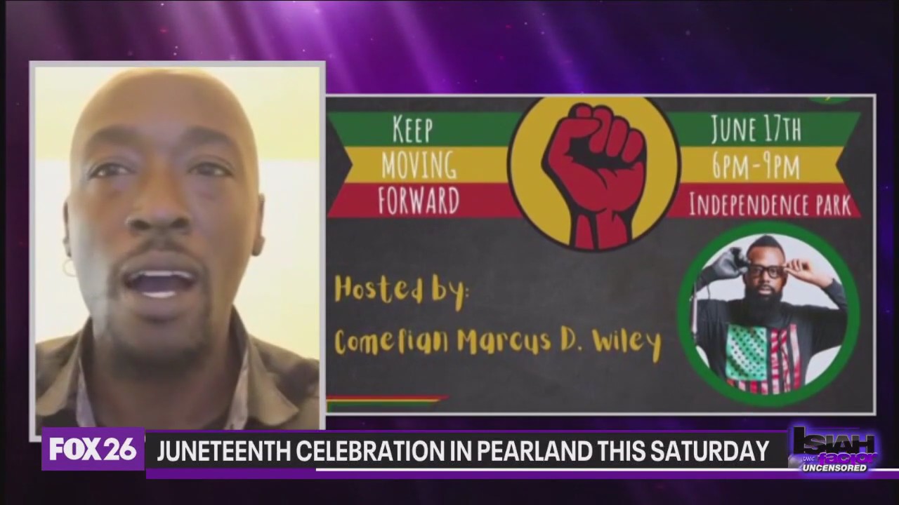 Pearland Juneteenth Celebration