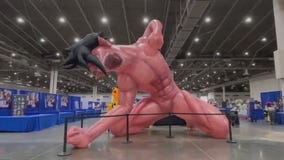 Tokyo X invading the NRG Center this weekend