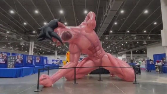 Tokyo X invading the NRG Center this weekend