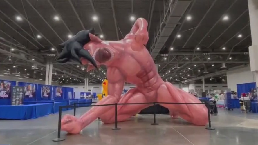 Tokyo X invading the NRG Center this weekend