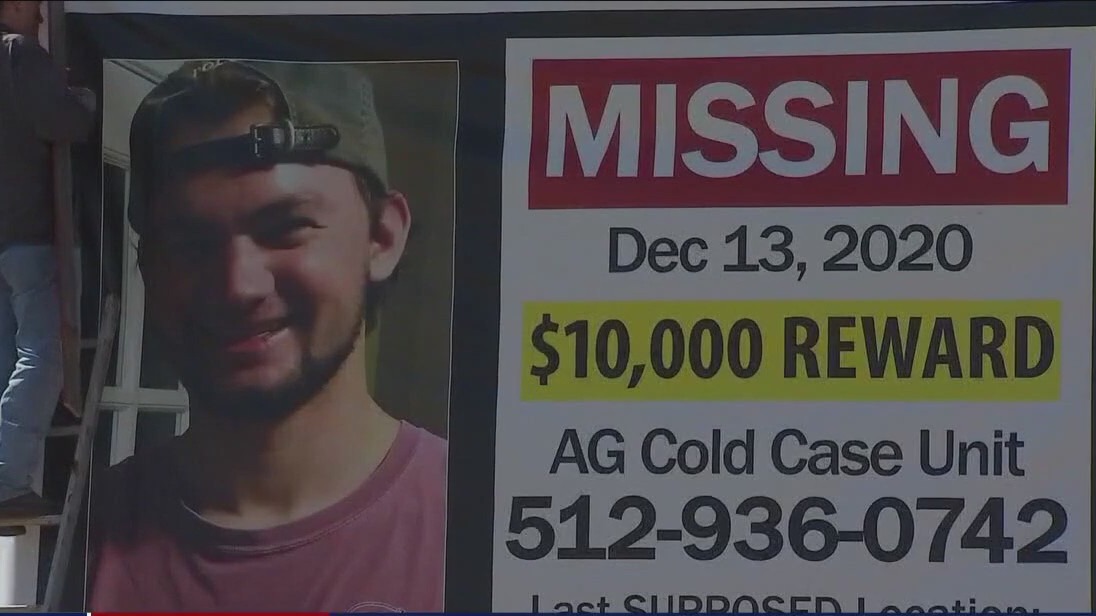 MISSING: Search continues for Texas State student Jason Landry after 2 years