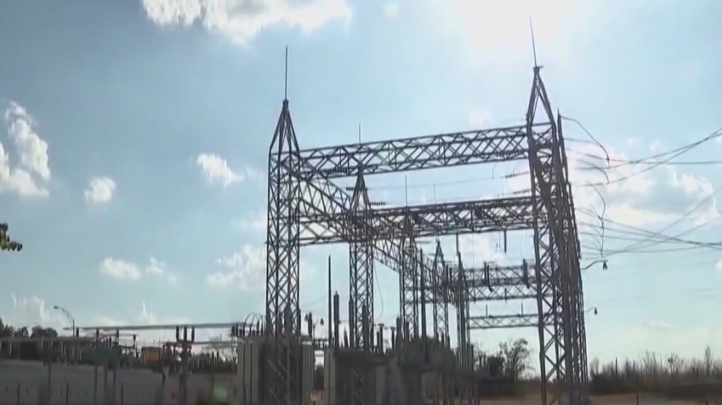 Texas Record Heat and Soaring Demand Push Power Grid to the Brink