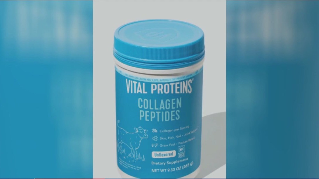 Collagen supplement endorsed by Jennifer Aniston recalled, possible contamination