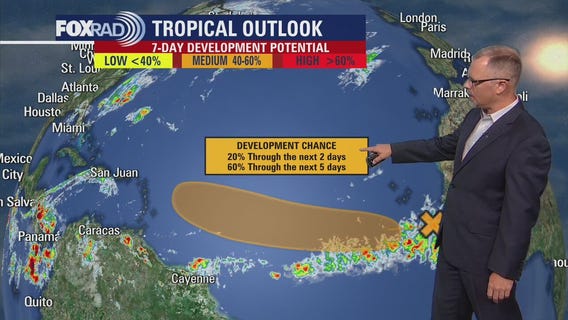 Tropical Weather Forecast - June 16, 2023