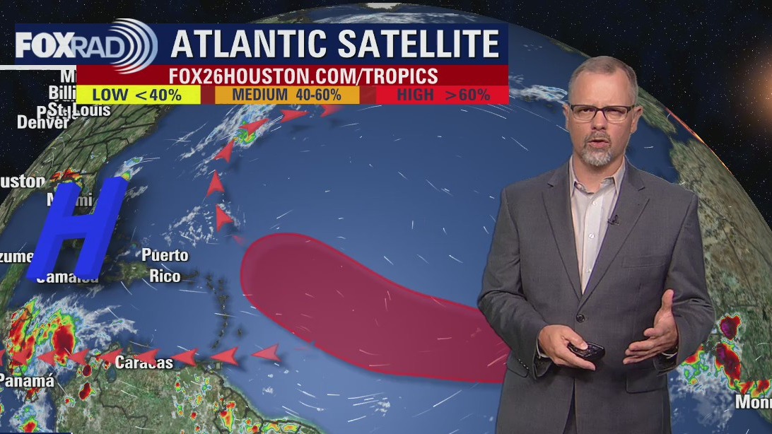 Tropical Weather Forecast - June 17, 2023