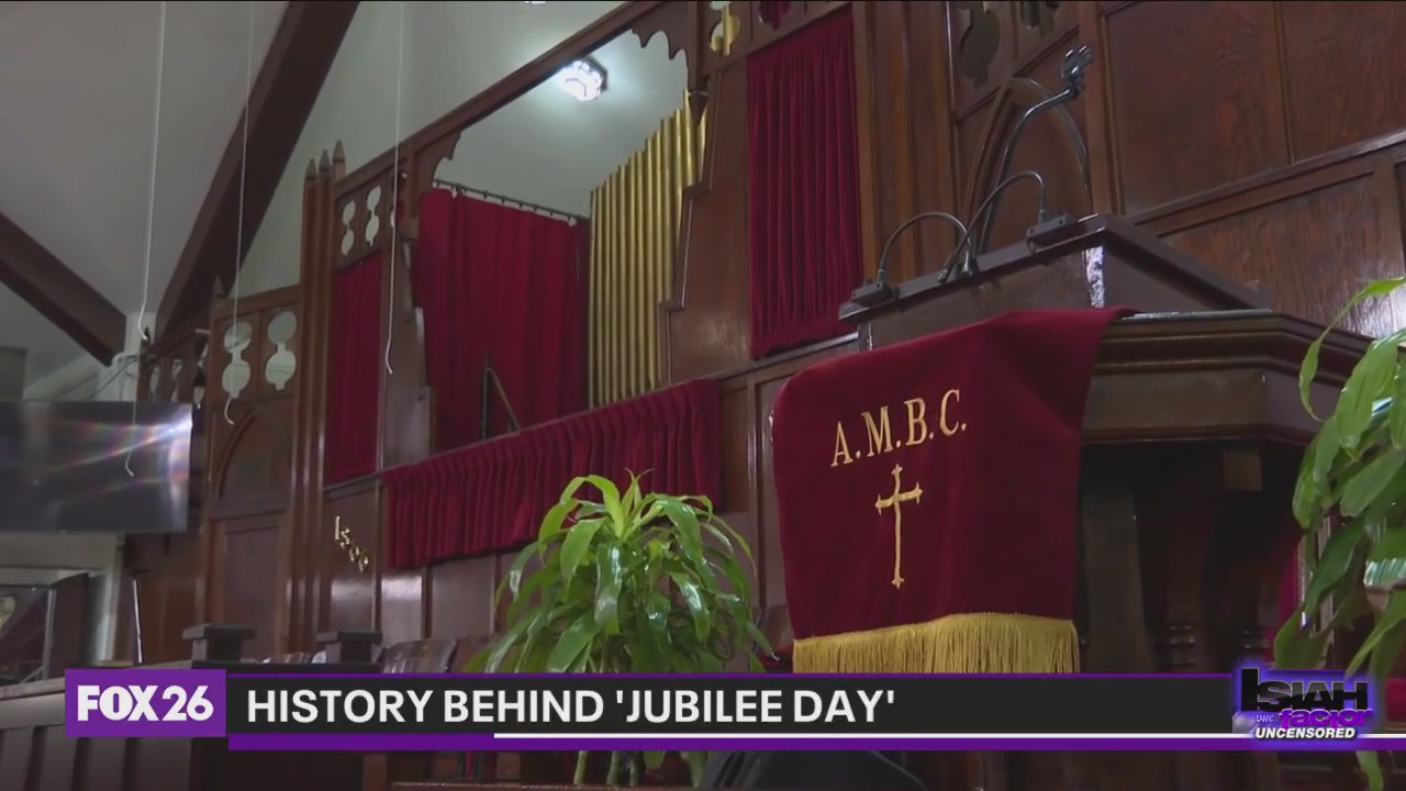 History behind 'Jubilee Day'